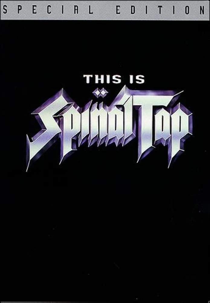 This is Spinal Tap (Widescreen) [DVD]