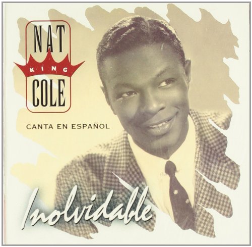 Inolvidable [Audio CD] Cole, Nat King - Very Good