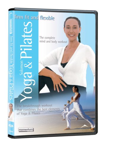 Yoga and Pilates Firm Fit and [DVD]