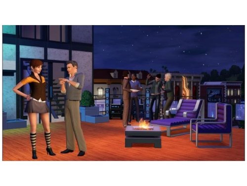 Les Sims 3: Inspiration Loft - French only - Standard Edition [video game] - Good