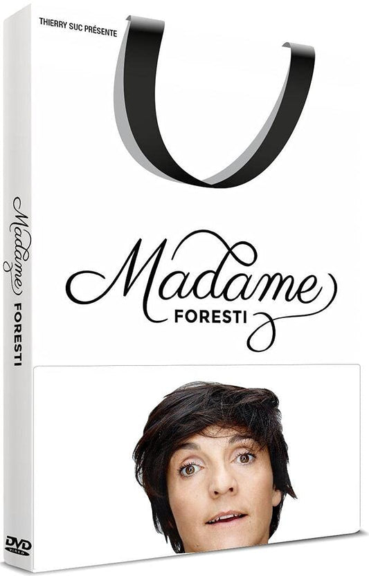 Florence Foresti - Madame Foresti [DVD] DVD - Very Good