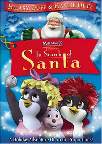 In Search of Santa [DVD] - Good