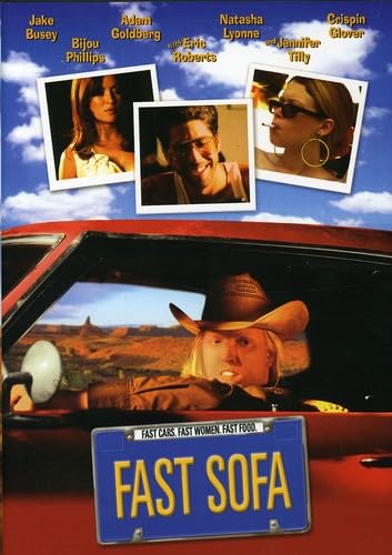 Fast Sofa [DVD] - Very Good