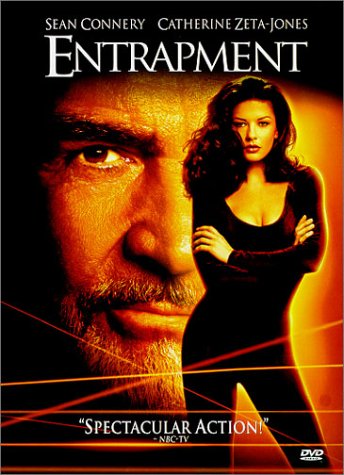 Entrapment [Import] [DVD] - Very Good