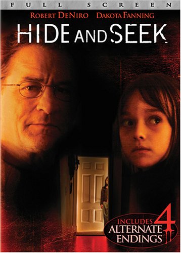 Hide and Seek (Full Screen) (2005) [DVD] - Good