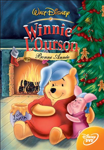 Winnie Very Merry Pooh.. (Quebec Version - English/French) (Version fran�aise) [DVD]