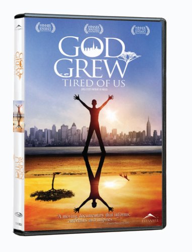 God Grew Tired of Us [DVD] - Good