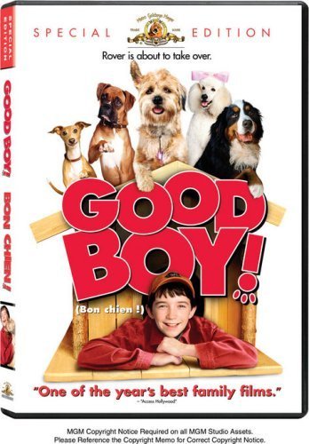 Good Boy! / Bon chien! (Bilingual) (Version fran�aise) [DVD] - Good
