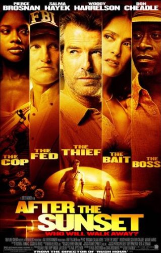 After the Sunset [DVD] - Good