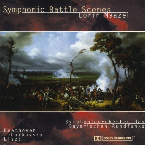 Symphonic Battle Scenes by Lorin Maazel (1997-11-11) [Audio CD] Lorin Maazel