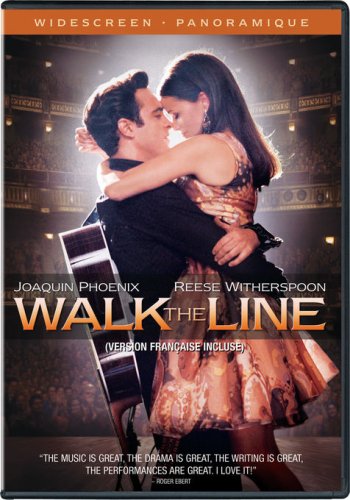 Walk the Line (Bilingual Widescreen Edition) [DVD] - Very Good