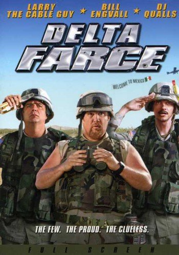 Delta Farce [DVD] - Very Good