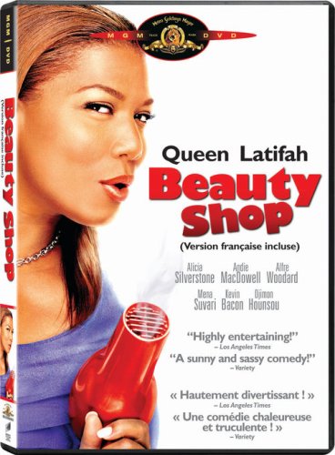 Beauty Shop [DVD] - Very Good