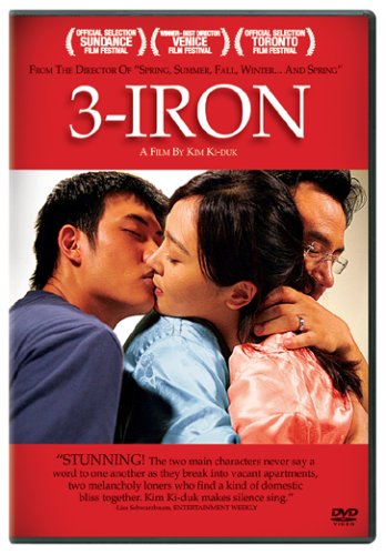 3:Iron [DVD] - Good