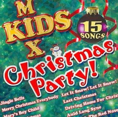 Kids Mix Christmas Party [Audio CD] Various Artists