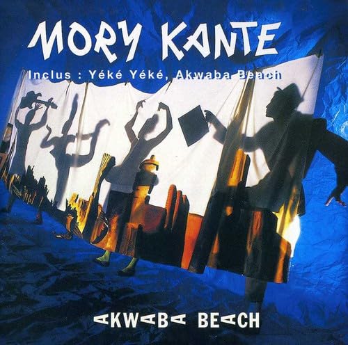 Akwaba Beach [Audio CD] Kante, Mory