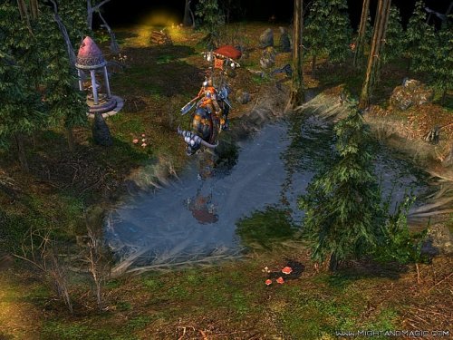 Heroes of Might and Magic V - Tribes of the East (vf) [video game]