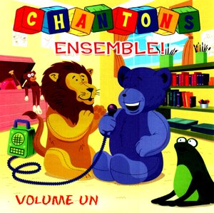 Chantons Ensemble Vol 1 [Audio CD] Artistes Vari�s [Audio CD] Artistes Vari�s - Very Good