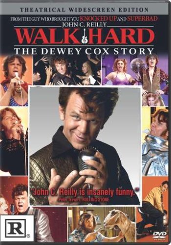 Walk Hard: The Dewey Cox Story (Widescreen Theatrical Edition) - Very Good