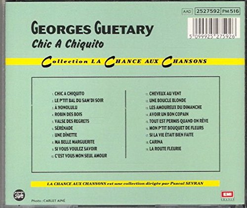 Chic � Chiquito [Audio CD]