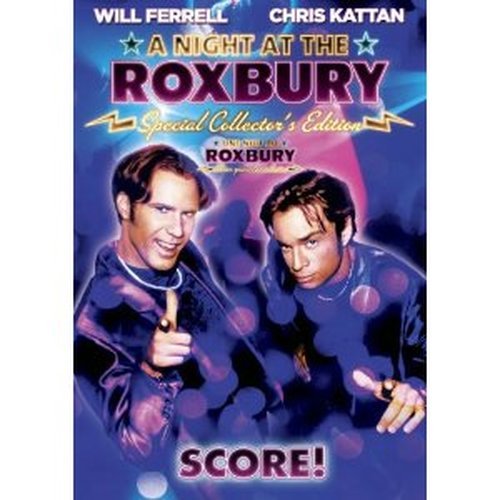 A Night at the Roxbury (Bilingual) [DVD]