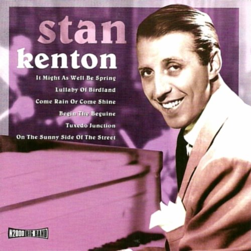 Stan Kenton [Audio CD]