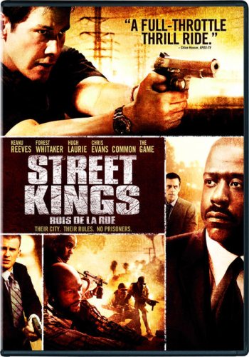 Street Kings (Bilingual) [DVD]