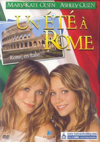 Mary-Kate and Ashley: Ete en Rome (Full Screen) (Version fran�aise) [DVD]