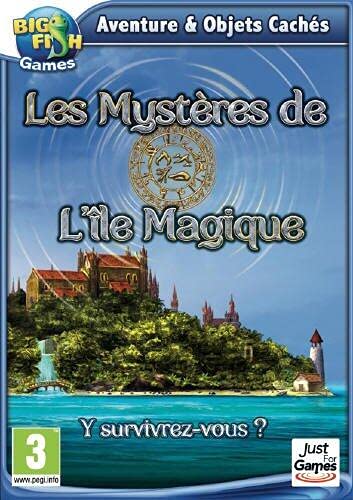 Les Mysteres de lle magique - French only - Standard Edition [video game]