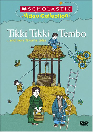 Tikki Tikki Tembo..More Favori [DVD] J.K.Rowling - Good