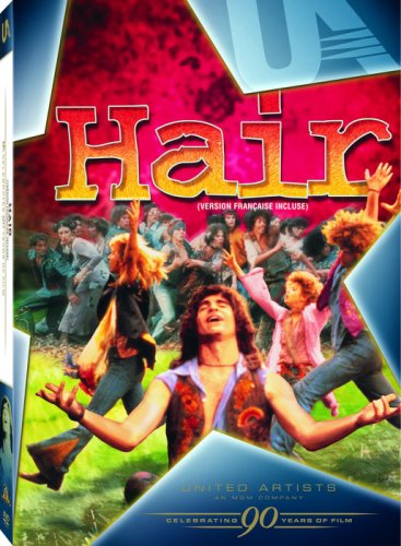 Hair (1979) [DVD] - Very Good