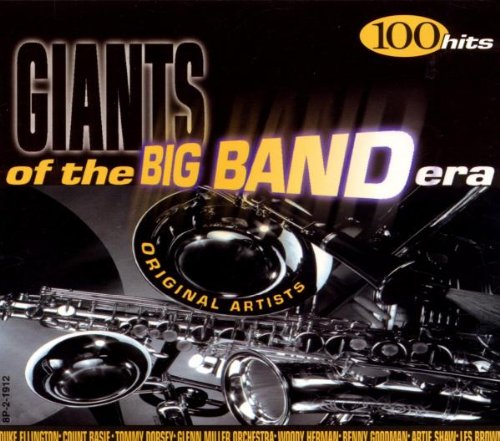 Giants of the Big Band Era [Audio CD] - Very Good