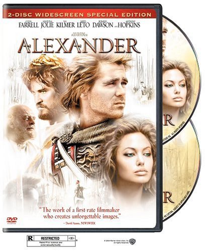 Alexander (2-Disc Widescreen Special Edition) (2004) (Bilingual) [Import] [DVD]