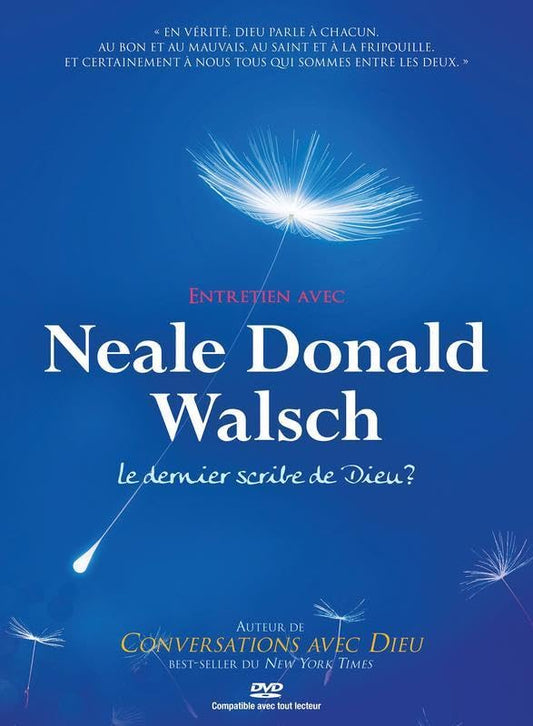 DVD ENTRETIEN AVEC NEAL DONALD WALSH [DVD] WALSCH,NEALE DONALD