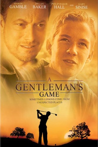 A Gentleman's Game [DVD] - Very Good