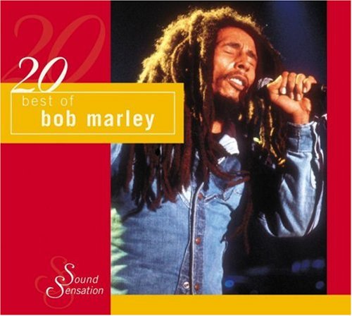 20 Best of Bob Marley [Audio CD] Marley, Bob - Very Good