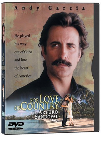 For Love or Country: The Arturo Sandoval Story [DVD] - Acceptable