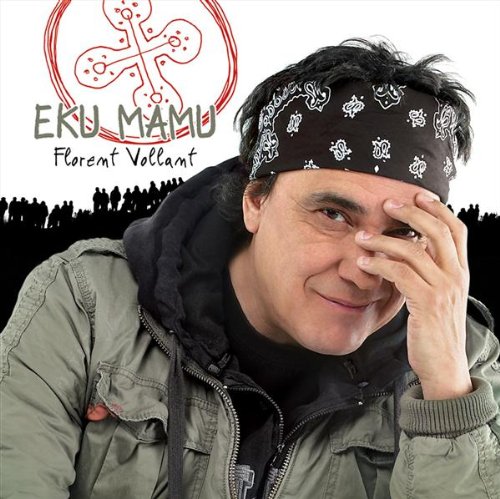 Eku Mamu [Audio CD] Vollant, Florent - Very Good