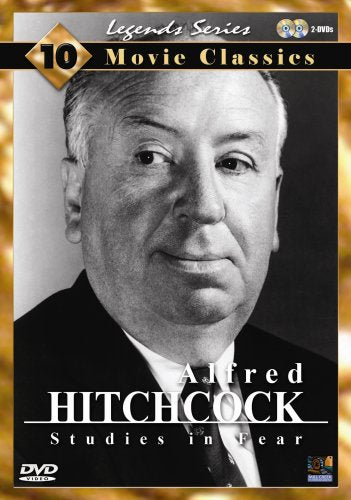 Alfred Hitchcock:Studies I [Import] [DVD] - Very Good