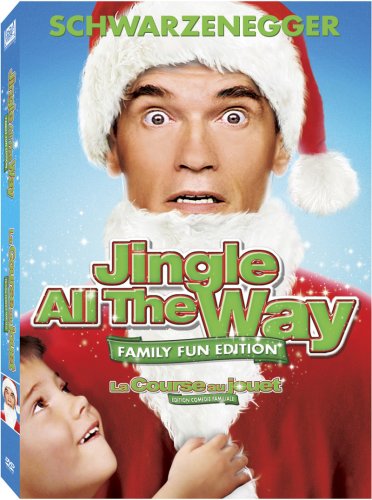 Jingle All The Way Extended Ed (Bilingual) [DVD] - Very Good