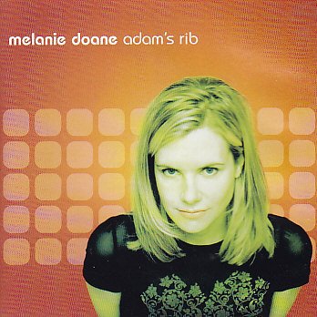 ADAM'S RIB [Audio CD] MELANIE DOANE - Very Good