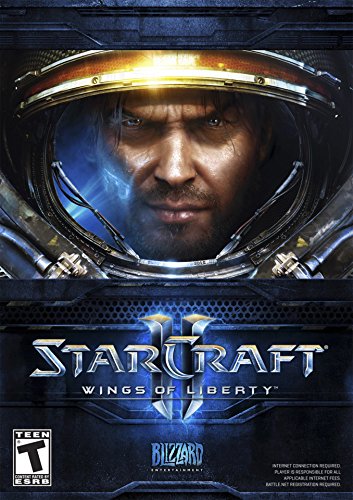 Starcraft II: Wings of Liberty - French only - Standard Edition [video game]