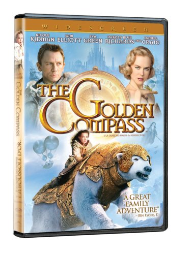 The Golden Compass (La Boussole d'Or) (Bilingual) [DVD] Nicole Kidman; Daniel Craig and Dakota Blue Richards