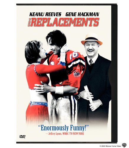 The Replacements (Bilingual) [Import] [DVD]