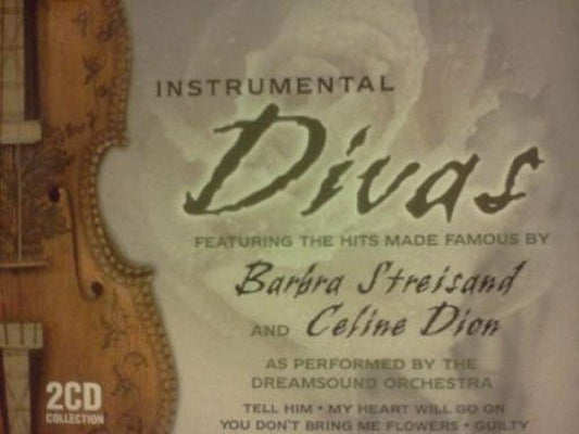THE DREAMSOUND ORCHESTRA PLAYS THE MUSIC [Audio CD] - Very Good