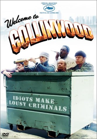 Welcome to Collinwood (Bilingual) [Import] [DVD] - Good