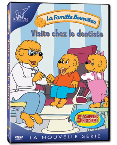 Famille Berenstain:Visite Chez Le Docteu - Good