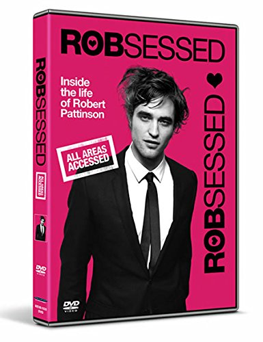 Robsessed [DVD] - Very Good