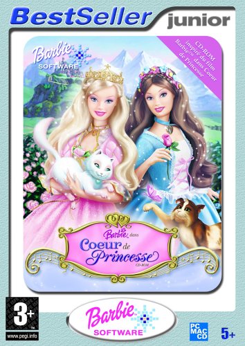 Barbie Coeur de Princesse (vf)