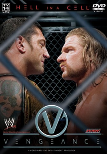 WWE Vengeance: Las Vegas, NV - June 26, 2005 [DVD] - Very Good